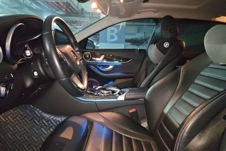 Used Mercedes-Benz C-Class 2017 C 180 L