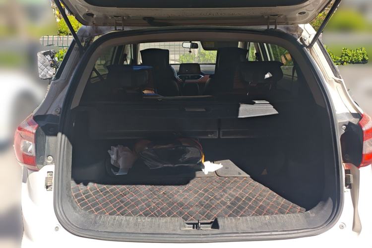 Used Baojun 510 2017 1.5L Manual Luxury Model