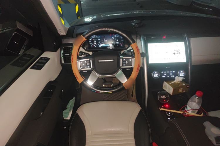 Used Land Rover Discovery 2021 360 PS R-Dynamic S
