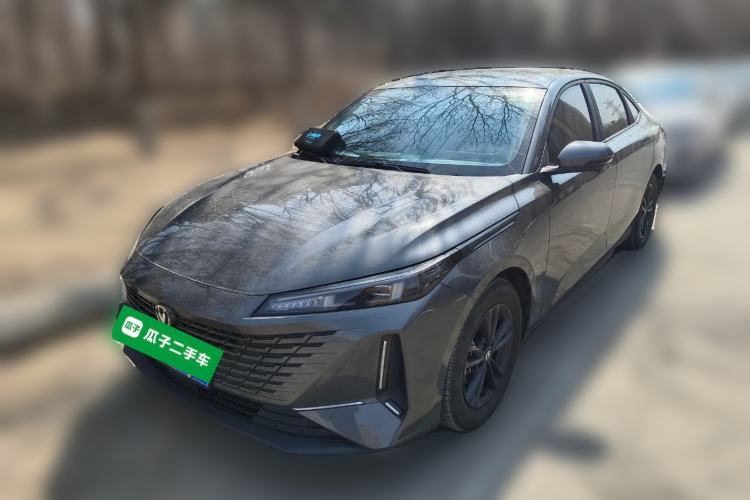 Used CHANGAN Eado DD 2023 Blue Whale NE 1.5T GDI DCT Luxury Edition