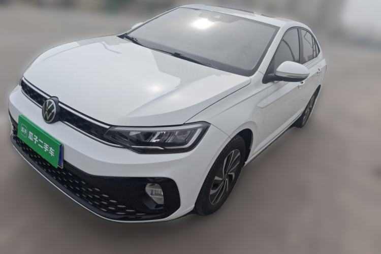 Used Volkswagen Lavida 2025 New Sharp 1.5L Outstanding New Vision Edition