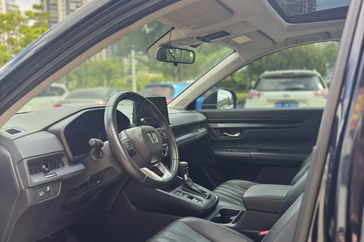 Used Honda Breeze 2023 240TURBO Two-Wheel-Drive Luxury Edition 5 Seats