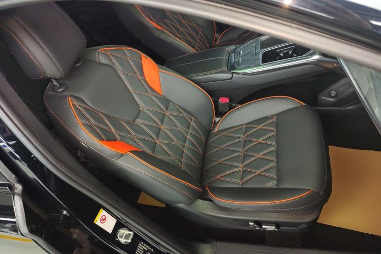 Used Haval XY 2022 1.5T ZhiZun Edition Right Front Seat