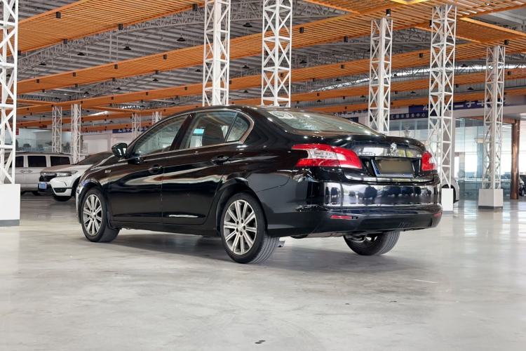 Used Peugeot 408 2015 1.2T Automatic Luxury Edition