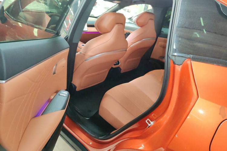 Used Deepal S07 2024 215Max Qiankun Intelligent Driving ADS SE Range-Extended Version
