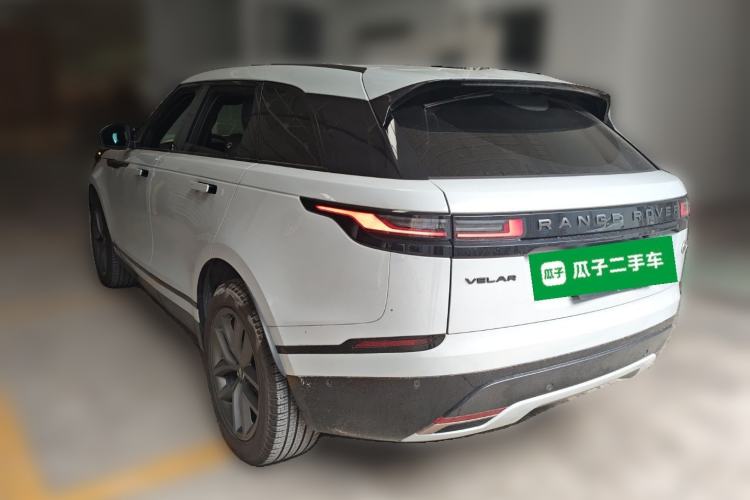 Used Land Rover Range Velar 2024 Dynamic SE Rear Left 45 Deg