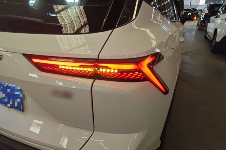 Used JETOUR Dashing 2025 1.5TD DCT Flagship Edition