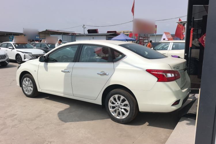 Used Nissan Sylphy 2024 Facelifted Three Classic 1.6XE CVT Comfort Edition
