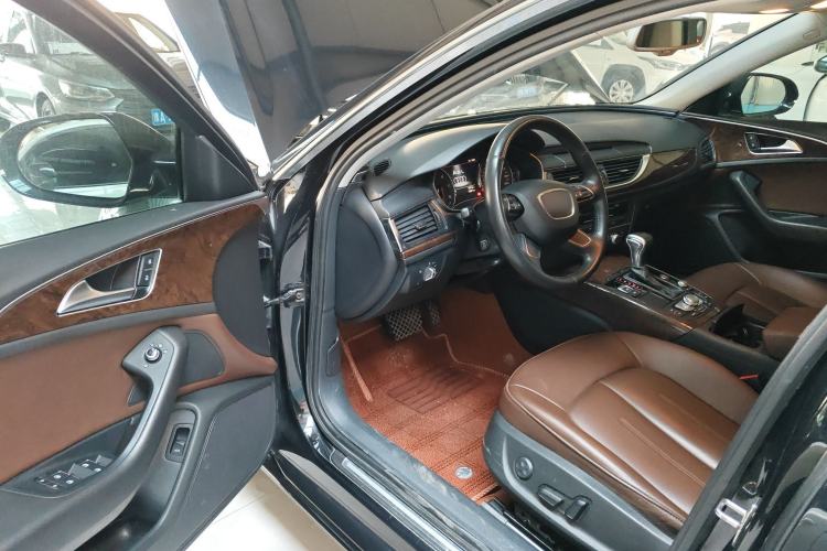 Used Audi A6L 2015 TFSI Millionth Anniversary Intelligent Model