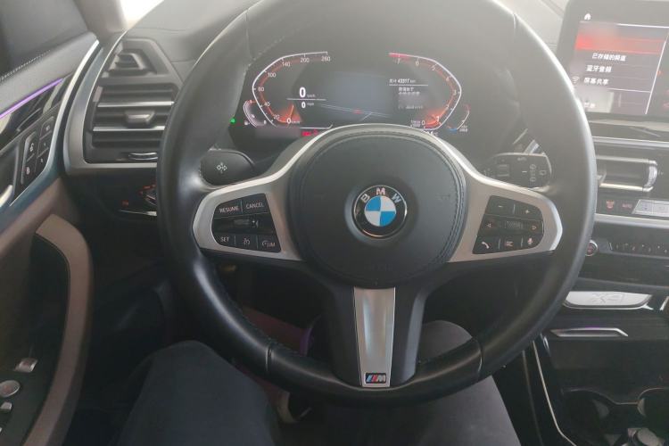 Used BMW X3 2022 xDrive25i M Sport Package