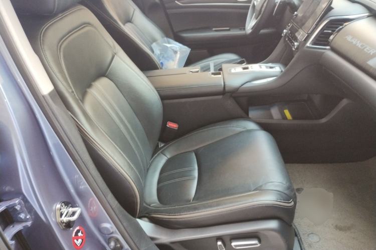 Used Honda Avancier 2020 370TURBO Four-Wheel Drive Premium Edition