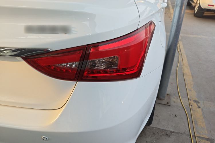 Used Chery Arrizo 5 2017 1.5L Manual Luxury Edition
