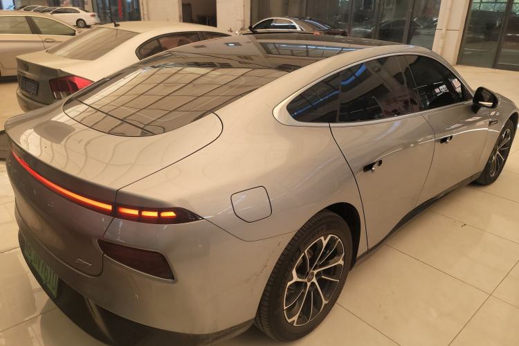 Used XPeng P7 2022 586G
