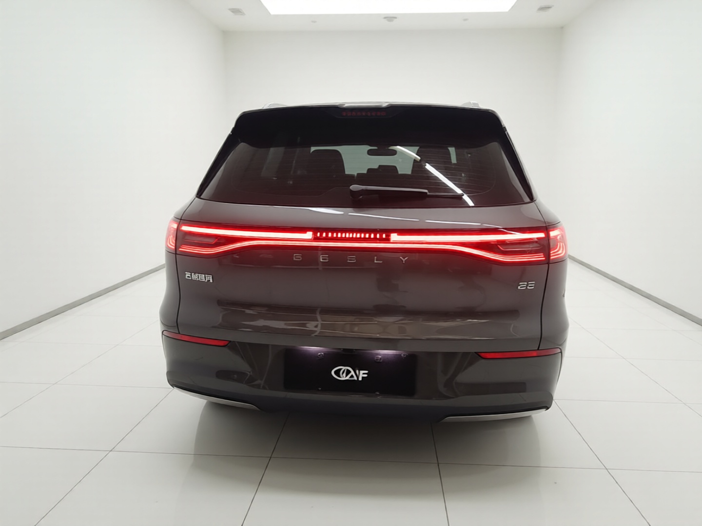 Geely Galaxy E5 2024 530 km Exploration+ Version — снимка 5