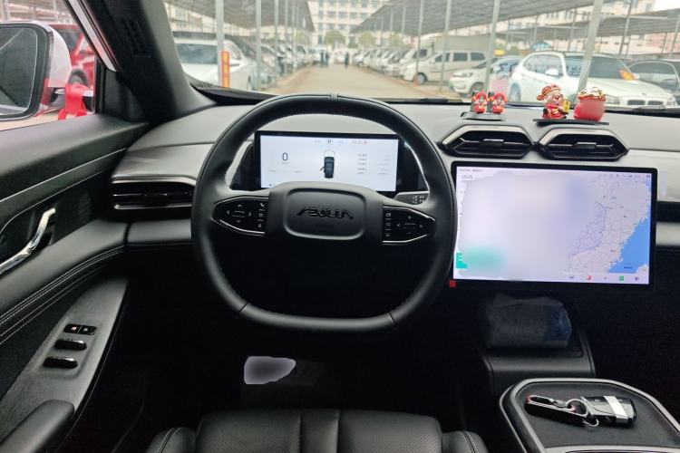 Used Dongfeng Aeolus L7 New Energy 2025 518 Comfort Edition