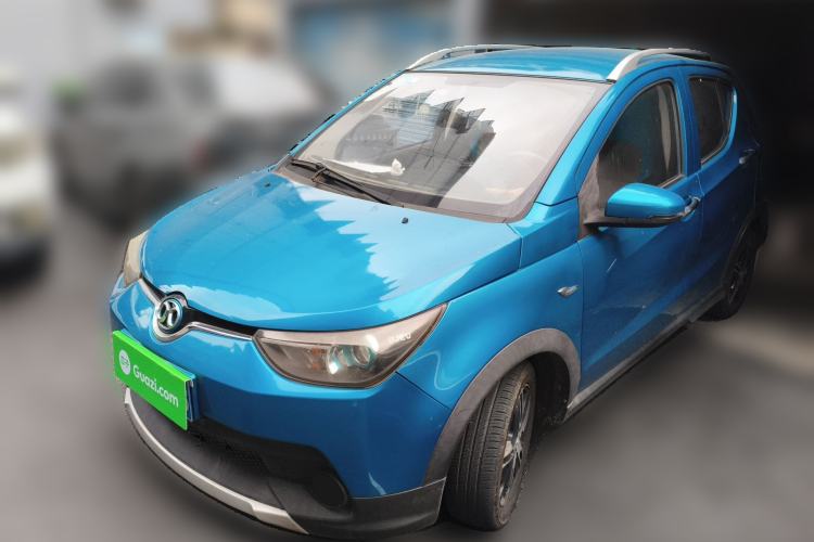 Used BAIC New Energy EC 2017 EC180 Elegant Edition