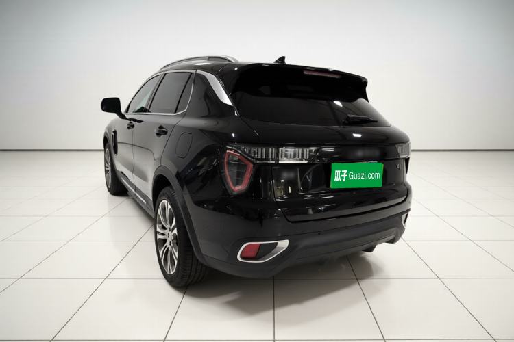 Used Lynk & Co 01 2019 2.0T Two-Wheel-Drive Pro Version China VI Standard