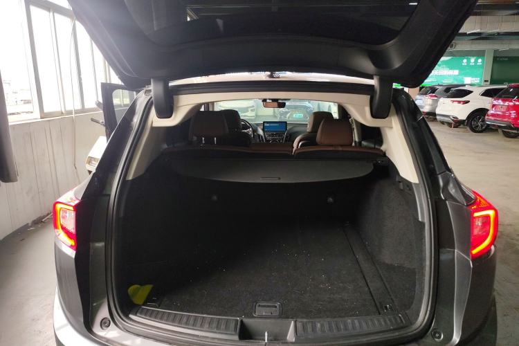 Used Acura RDX 2019 2.0T Luxury Edition China VI Standard Trunk