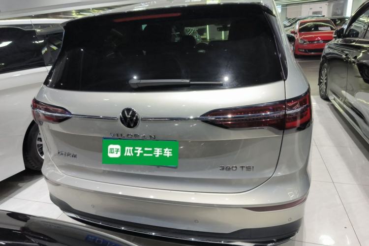 Used Volkswagen Viloran 2024 330TSI Luxury Edition