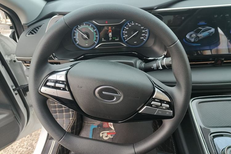 Used AION S Plus 2025 Comfort Version 53.241 kWh
