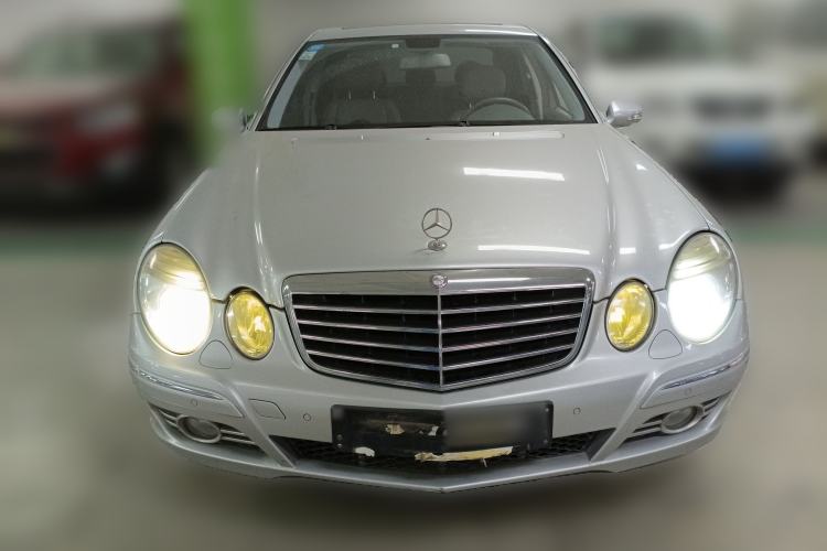 Used Mercedes-Benz E-Class 2008 E 230 Fashion Model Front