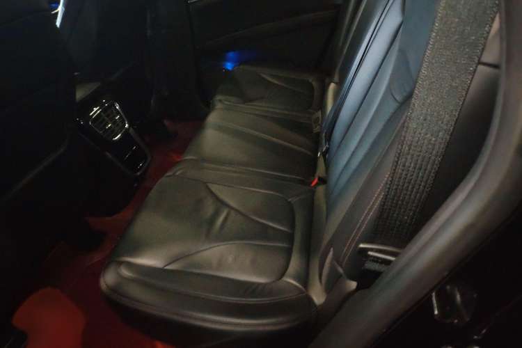 Used Lincoln Nautilus 2021 2.0T Four-Wheel Drive Luxury Edition