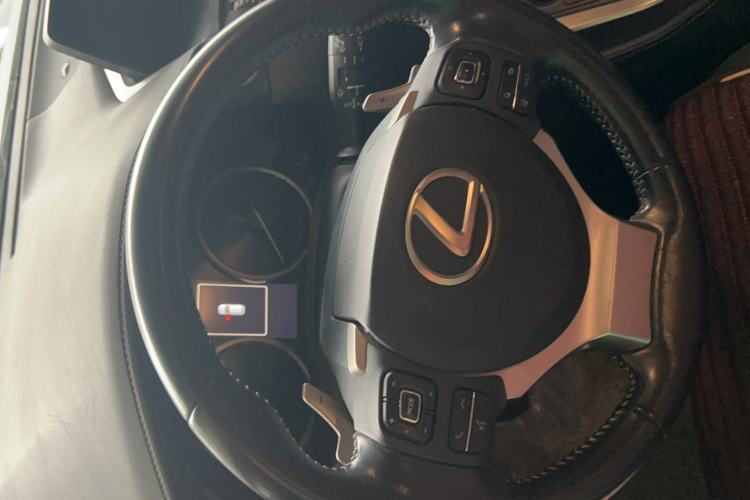 Used Lexus NX 2018 300h Front-Wheel-Drive FENGSHANG Version China V Emission Standard
