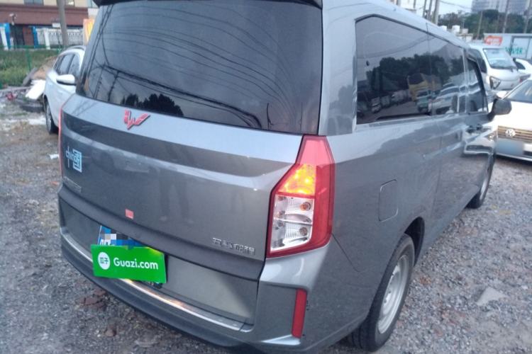 Used Wuling Zhengcheng 2022 2.0L Manual Entrepreneurial Version