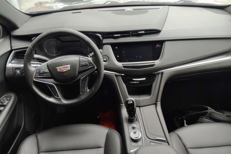 Used Cadillac XT5 2023 2.0T Two-Wheel-Drive Fashion Edition
