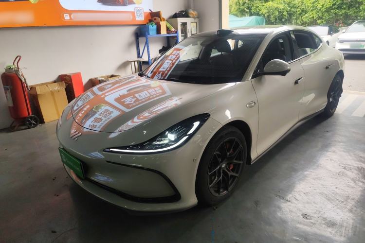 Used IM L6 2024 Max Enhanced Performance Edition