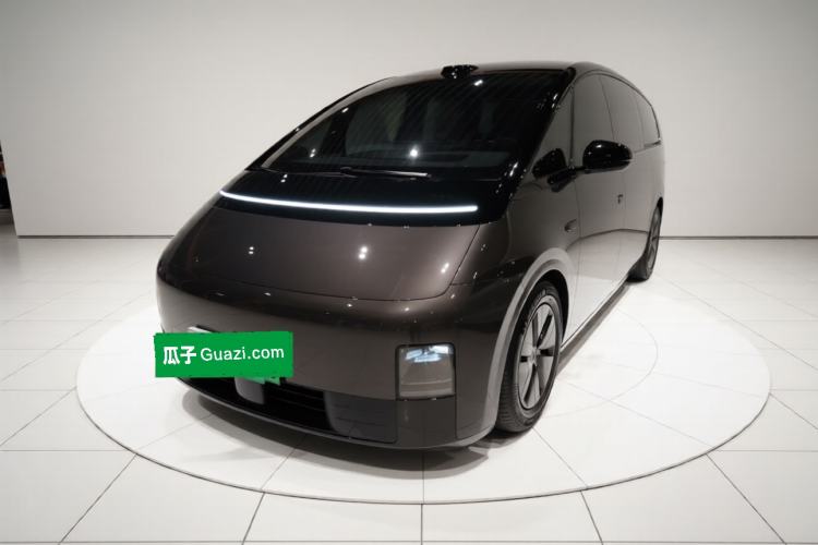 Used Li Auto MEGA 2025 Home Family Special Edition