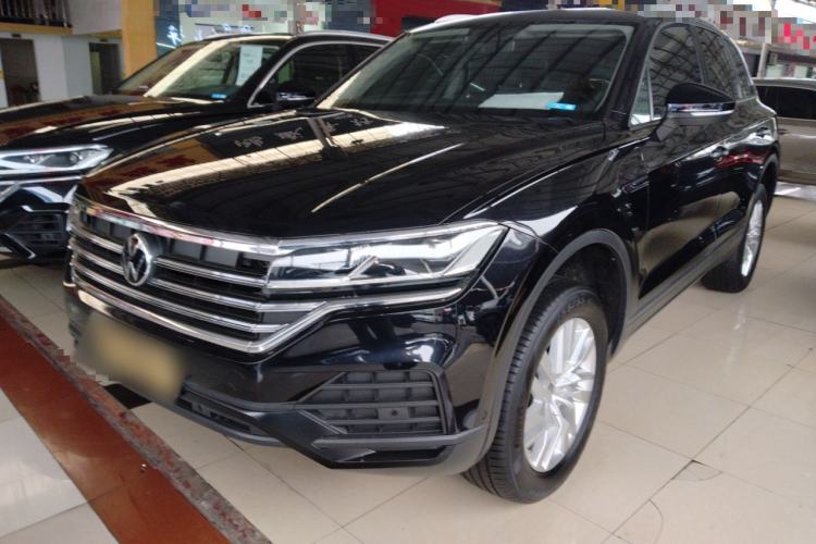 Used Volkswagen Touareg 2021 2.0 TSI Flagship Special Edition
