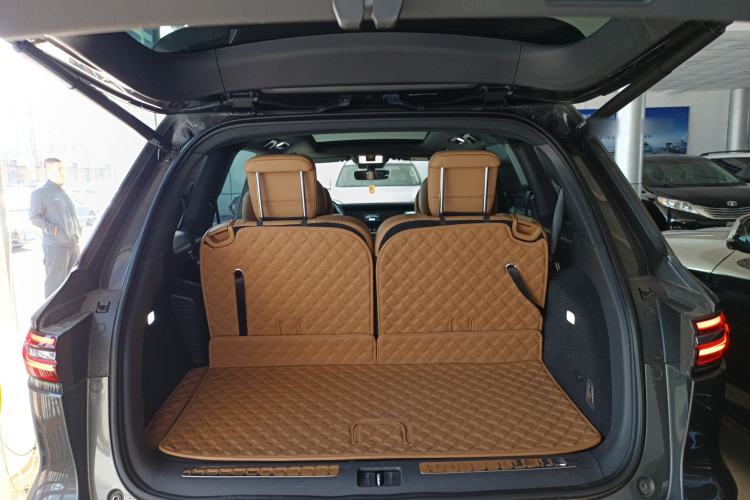 Used Li Auto ONE 2020 Extended-Range 6-Seater Version