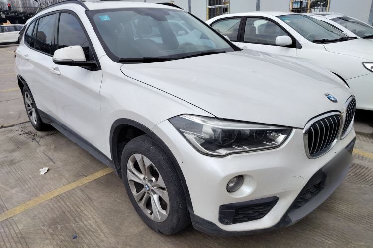 Used BMW X1 2016 sDrive18Li Premium Edition
