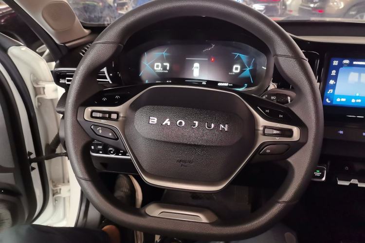 Used Baojun RC-5 2020 RC-5W 1.5T CVT Smart Luxury Edition
