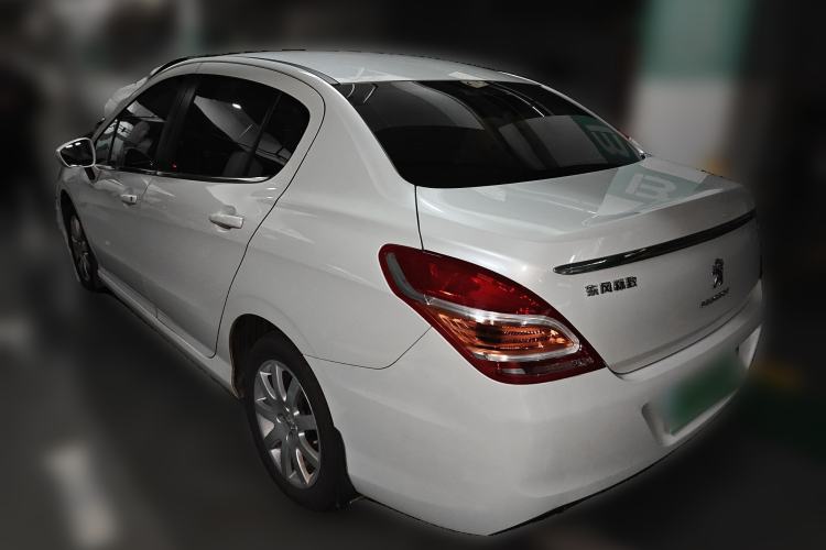 Used Peugeot 308 2014 Enjoy Edition Classic 1.6L Automatic Premium Model
