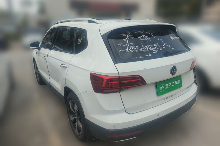 Used Volkswagen Tharu 2022 280TSI Two-Wheel Drive Comfort Edition