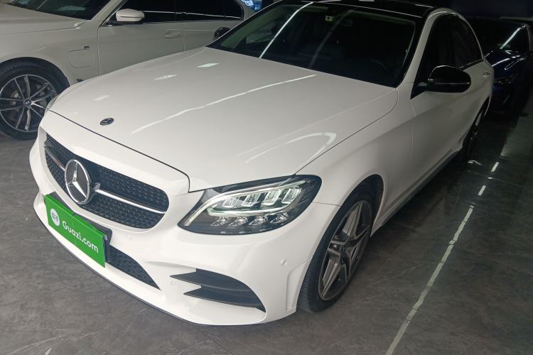 Used Mercedes-Benz C-Class 2021 C 260 L Sport Edition Star Collection