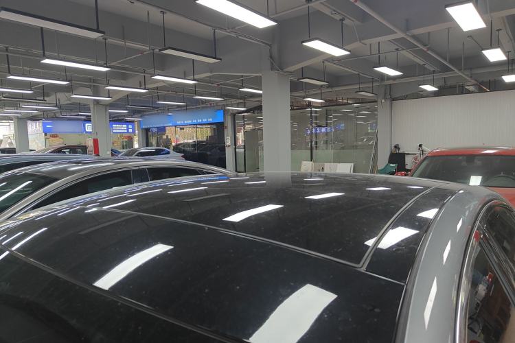 Used Peugeot 508 2023 508L 400THP Driving Flagship Edition Roof