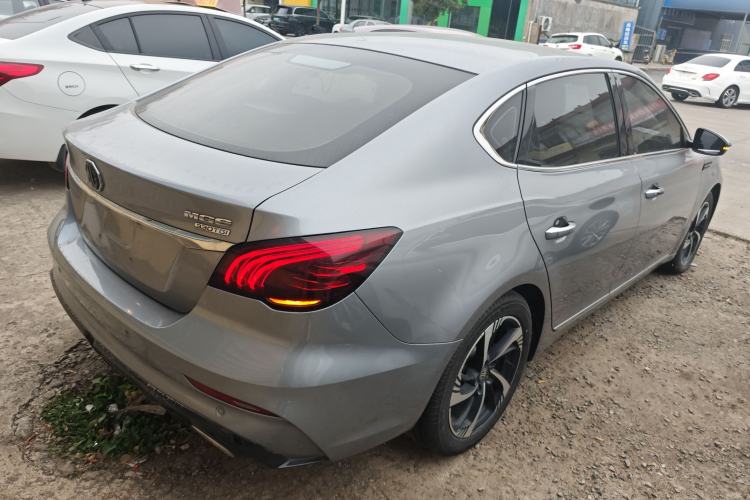 Used MG 6 2020 1.5T Automatic Trendsetting Luxury Edition