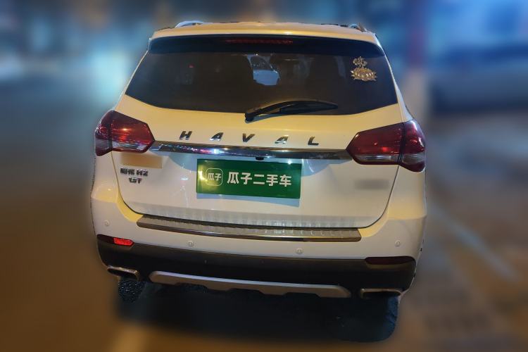 Used Haval H2 2017 Blue Label 1.5T Automatic Two-Wheel Drive Luxury Model