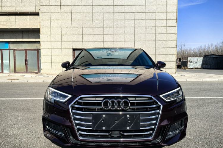 Used Audi A3 2017 Limousine 40 TFSI Style Edition