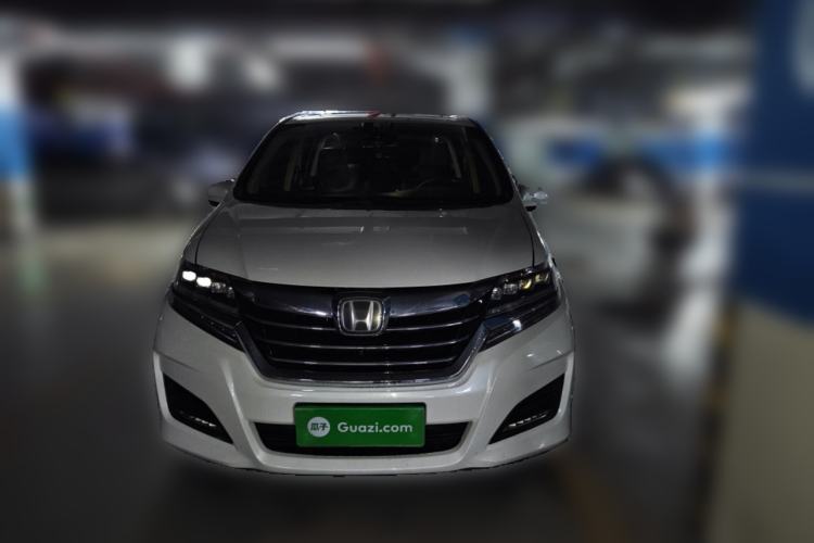 Used Honda Elysion 2016 2.4L Supreme Edition