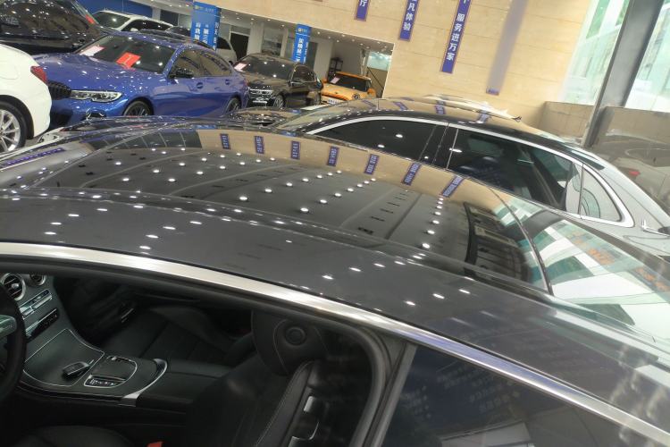 Used Mercedes-Benz C-Class (Import) 2019 C 260 Coupe
