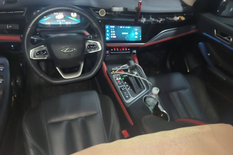 Used Chery Arrizo 5 PLUS 2021 Xiaoze 1.5T CVT Enjoy PLUS