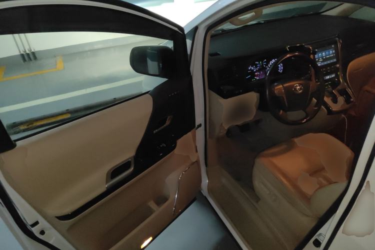 Used Toyota Alphard 2012 3.5L Luxury Edition