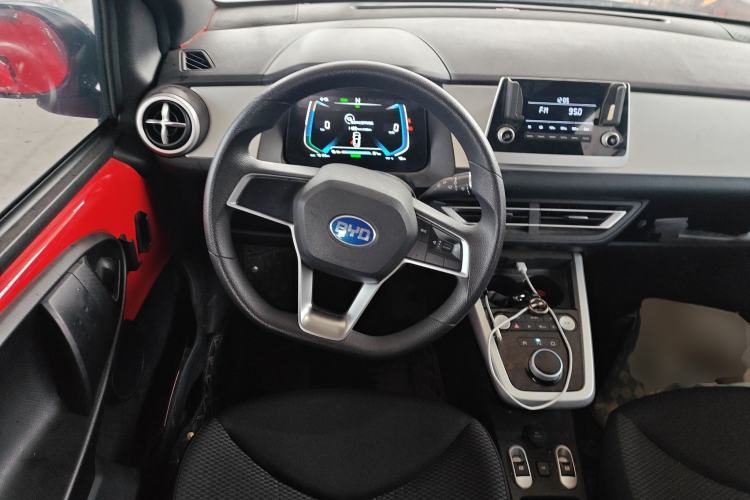 Used BYD e1 2019 Smart Edition