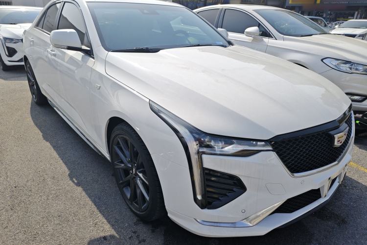 Used Cadillac CT4 2021 28T Prestige Edition