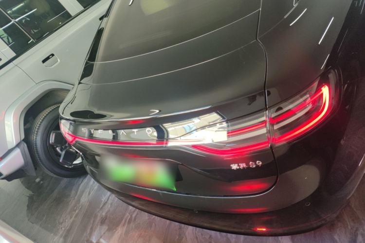 Used Hima Stelato S9 2024 All-Electric Ultra Four-Wheel-Drive Flagship Edition