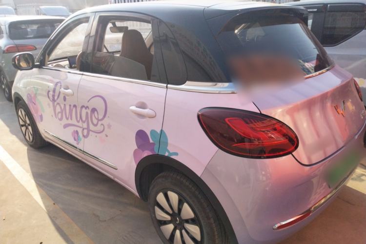 Used Wuling Bingo 2025 333 km Lingxi Deluxe Edition